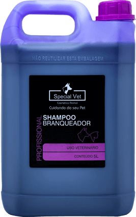 SHAMPOO BRANQUEADOR