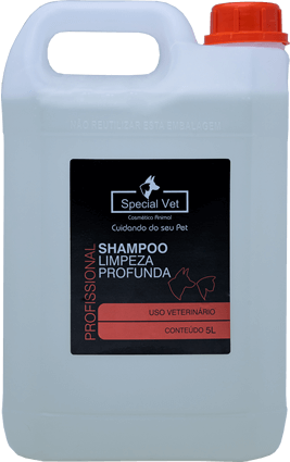 SHAMPOO LIMPEZA PROFUNDA