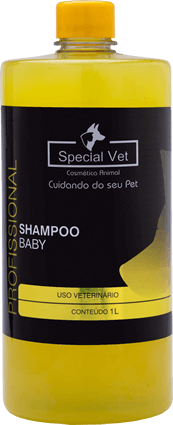 SHAMPOO BABY