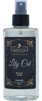 Lily Cat